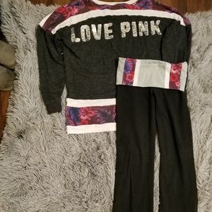 PINK Victoria secret Outfit